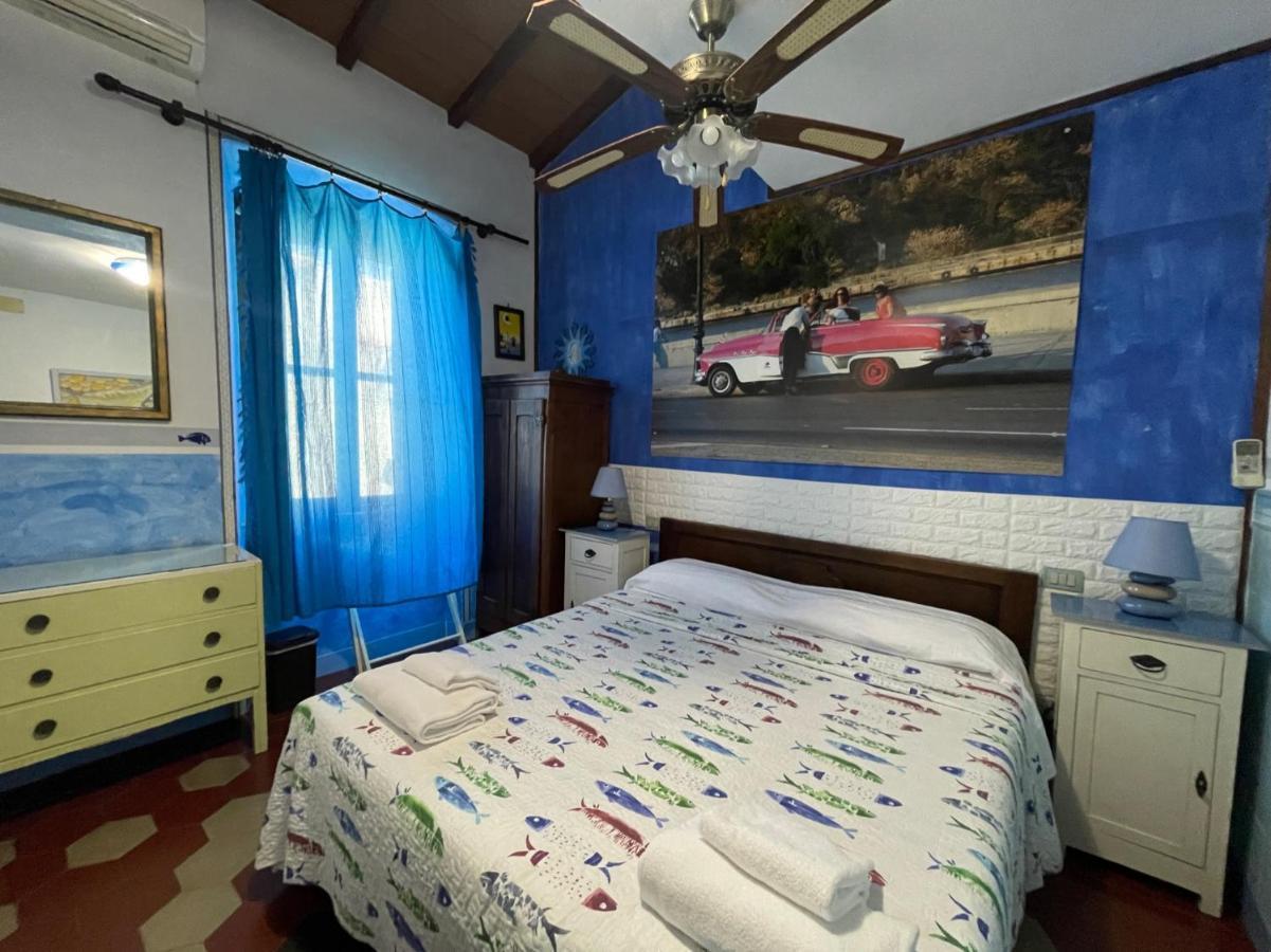 B&B Tony And Judy Orbetello Bagian luar foto