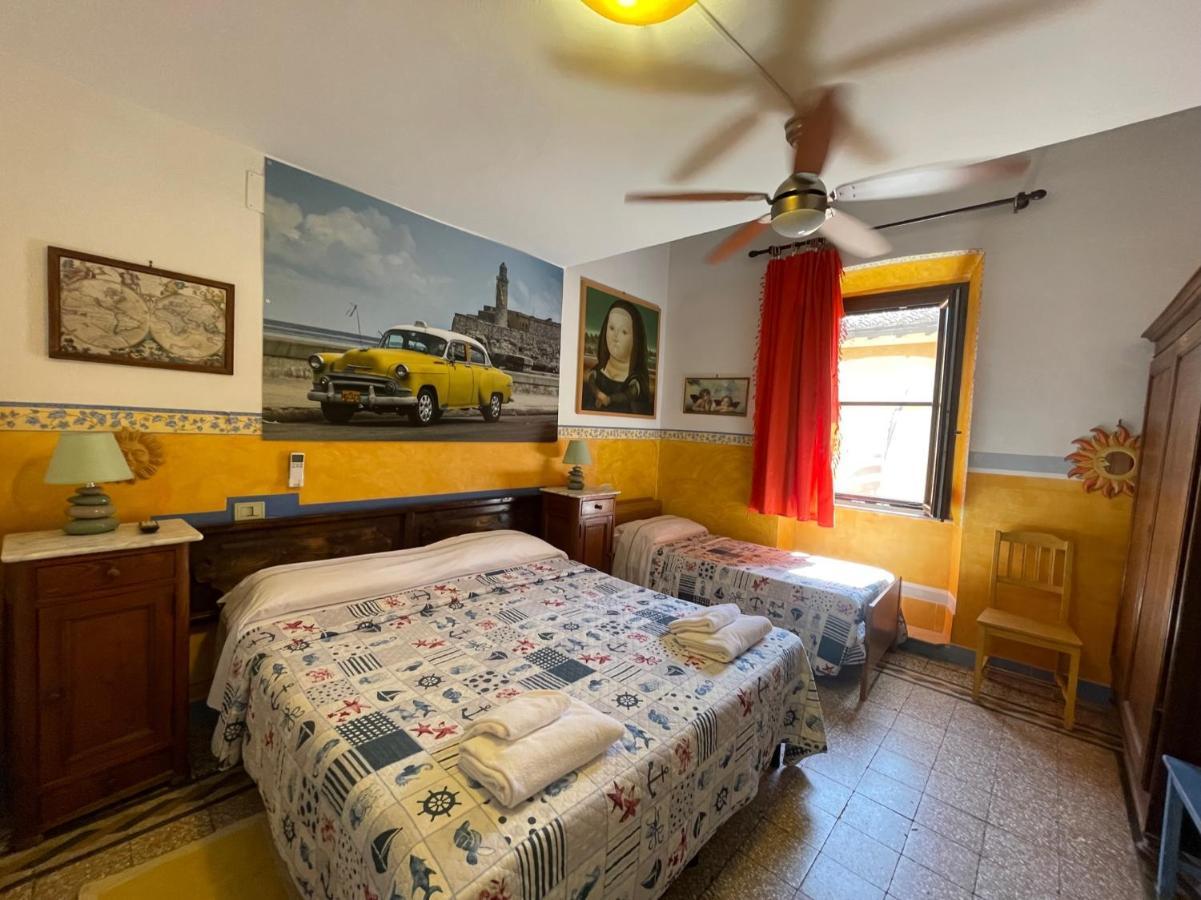 B&B Tony And Judy Orbetello Bagian luar foto