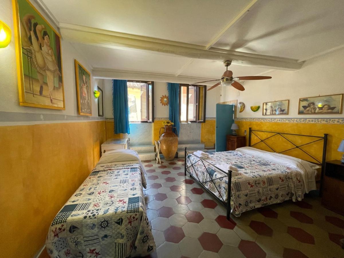 B&B Tony And Judy Orbetello Bagian luar foto