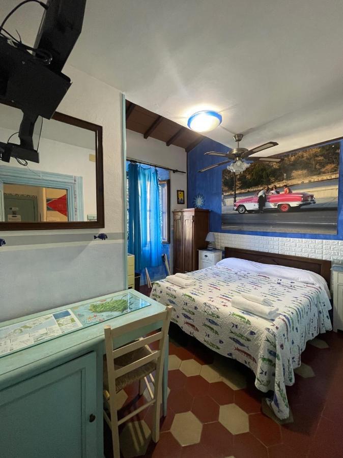 B&B Tony And Judy Orbetello Bagian luar foto