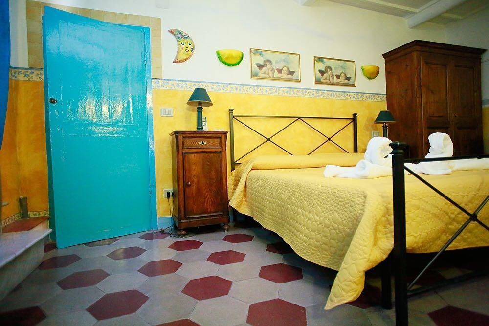 B&B Tony And Judy Orbetello Bagian luar foto