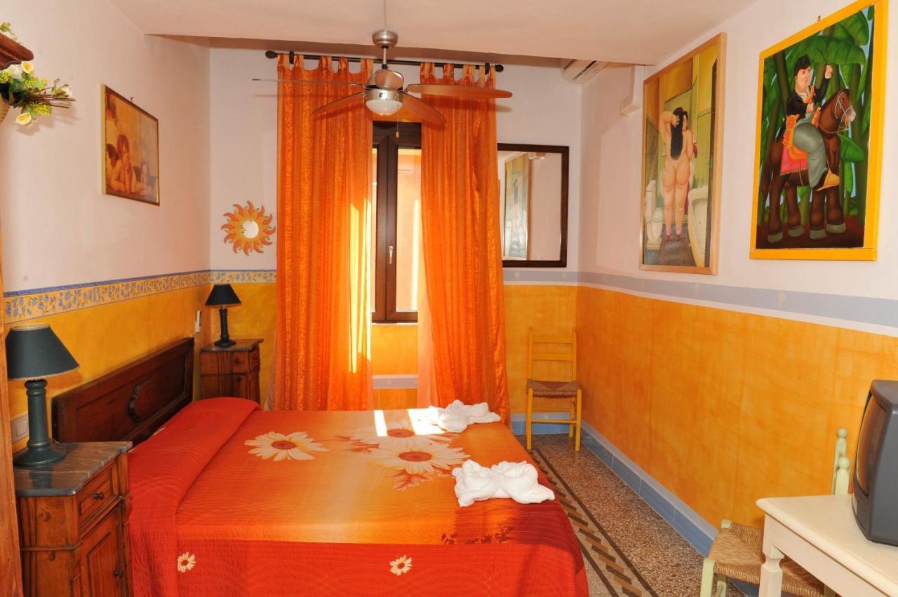 B&B Tony And Judy Orbetello Ruang foto
